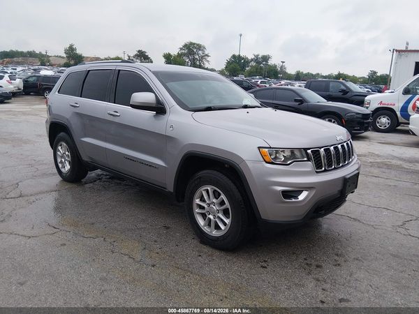 2018 JEEP GRAND CHEROKEE LAREDO E 4X4