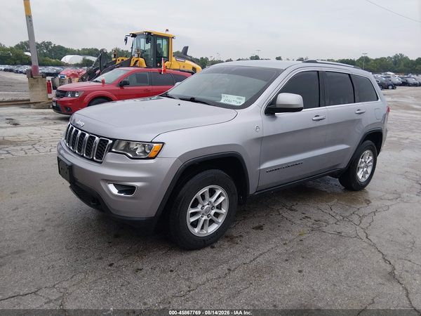 2018 JEEP GRAND CHEROKEE LAREDO E 4X4