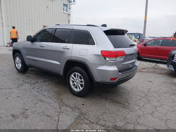 2018 JEEP GRAND CHEROKEE LAREDO E 4X4