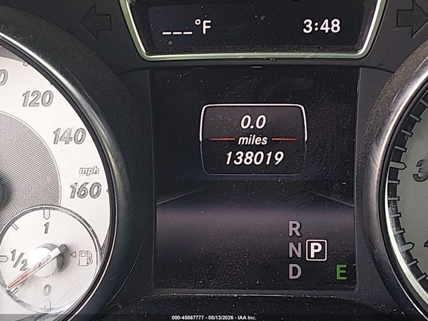 2014 MERCEDES-BENZ CLA 250 4MATIC