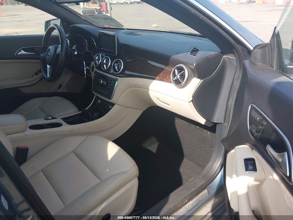 2014 MERCEDES-BENZ CLA 250 4MATIC