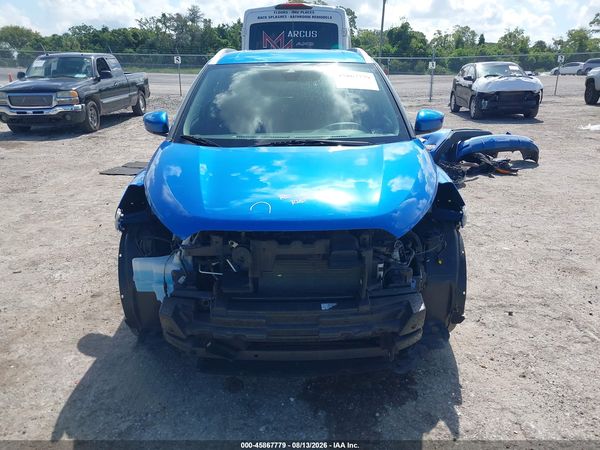 2021 NISSAN KICKS SV XTRONIC CVT