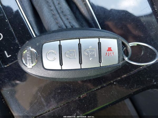 2021 NISSAN KICKS SV XTRONIC CVT