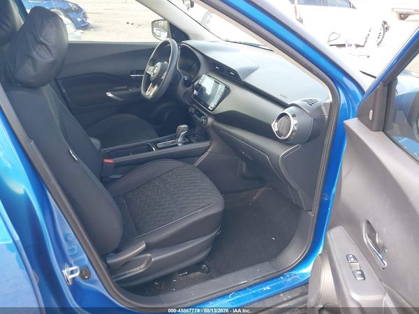 2021 NISSAN KICKS SV XTRONIC CVT