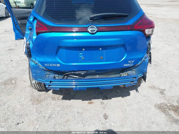 2021 NISSAN KICKS SV XTRONIC CVT
