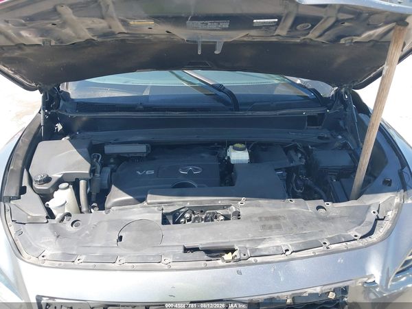 2020 INFINITI QX60 LUXE AWD
