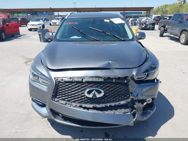 2020 INFINITI QX60 LUXE AWD
