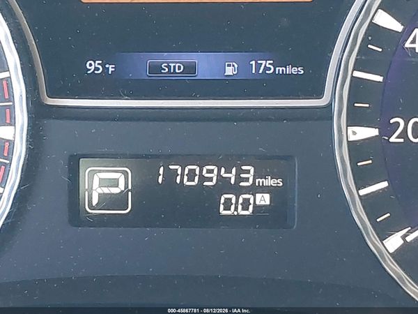 2020 INFINITI QX60 LUXE AWD