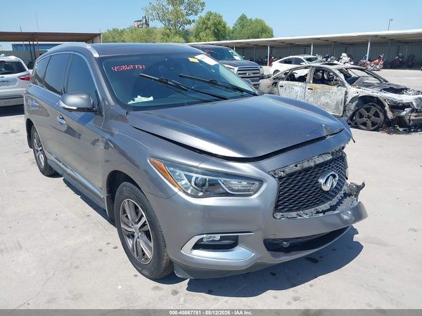 2020 INFINITI QX60 LUXE AWD