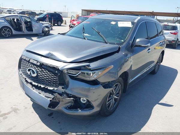 2020 INFINITI QX60 LUXE AWD
