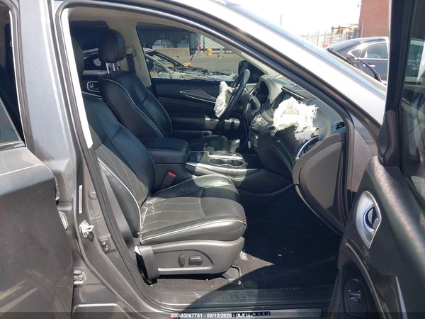 2020 INFINITI QX60 LUXE AWD