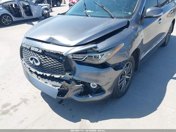 2020 INFINITI QX60 LUXE AWD