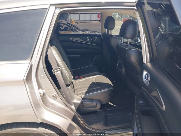 2020 INFINITI QX60 LUXE AWD
