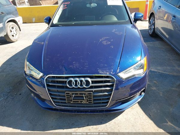 2015 AUDI A3 1.8T PREMIUM