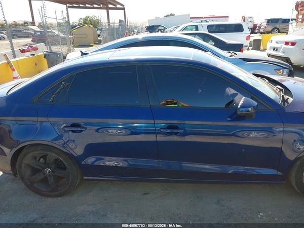 2015 AUDI A3 1.8T PREMIUM