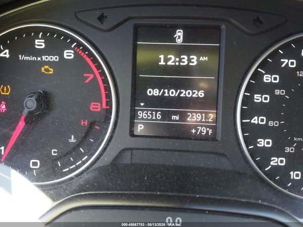 2015 AUDI A3 1.8T PREMIUM