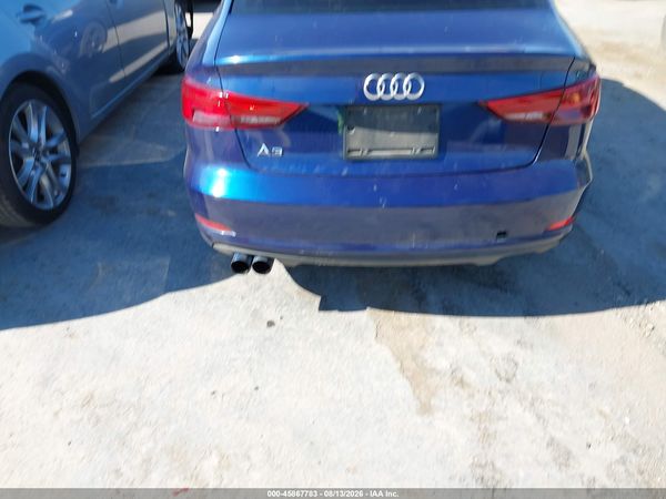 2015 AUDI A3 1.8T PREMIUM