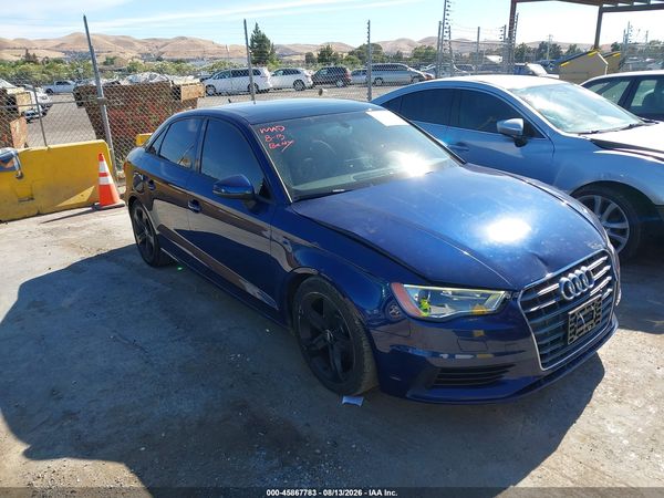 2015 AUDI A3 1.8T PREMIUM