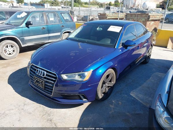 2015 AUDI A3 1.8T PREMIUM