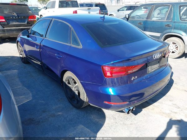 2015 AUDI A3 1.8T PREMIUM