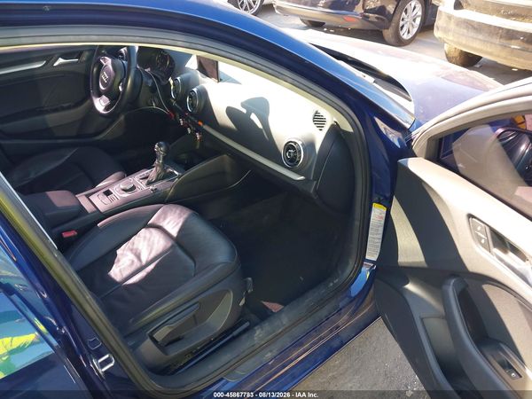2015 AUDI A3 1.8T PREMIUM