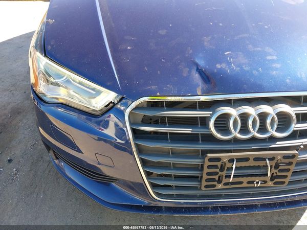 2015 AUDI A3 1.8T PREMIUM