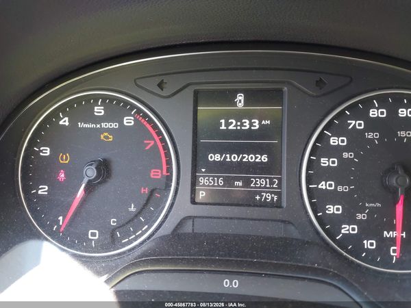 2015 AUDI A3 1.8T PREMIUM