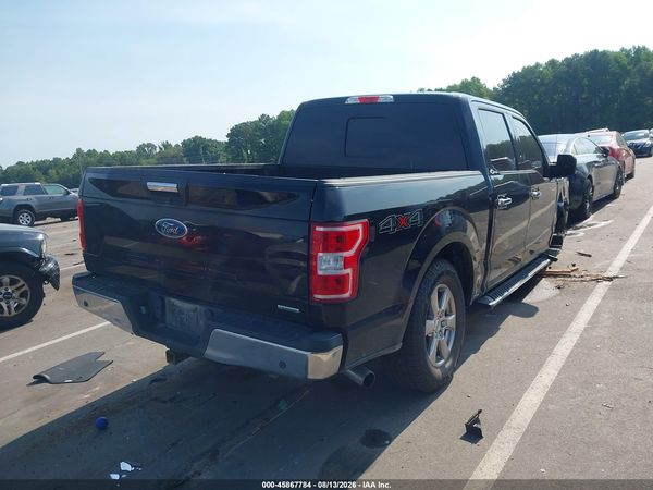 2020 FORD F-150 XLT