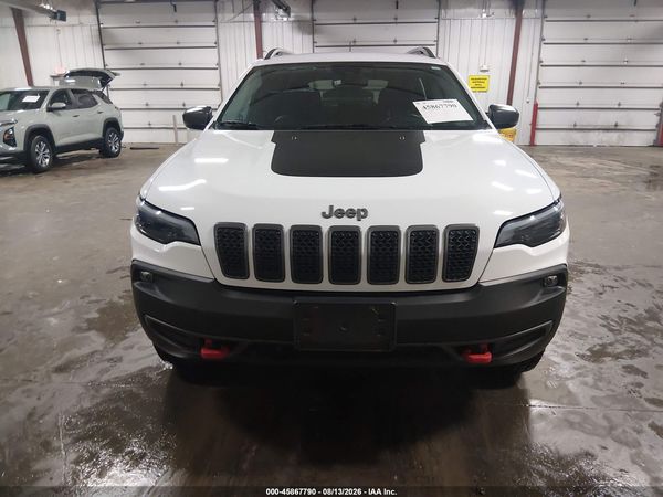 2021 JEEP CHEROKEE TRAILHAWK 4X4