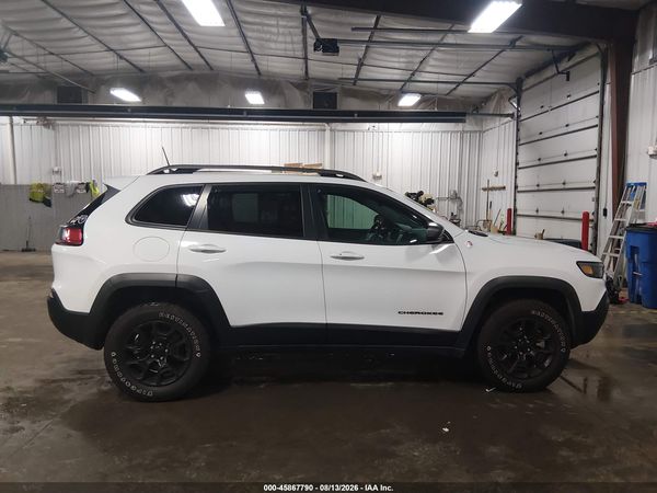 2021 JEEP CHEROKEE TRAILHAWK 4X4