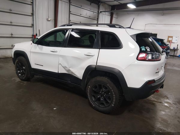 2021 JEEP CHEROKEE TRAILHAWK 4X4