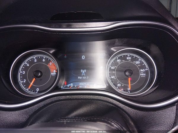 2021 JEEP CHEROKEE TRAILHAWK 4X4
