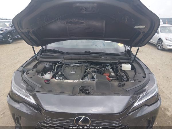 2025 LEXUS RX 350 PREMIUM PLUS
