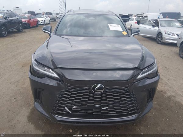 2025 LEXUS RX 350 PREMIUM PLUS