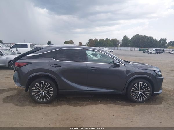 2025 LEXUS RX 350 PREMIUM PLUS