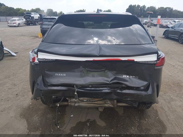 2025 LEXUS RX 350 PREMIUM PLUS