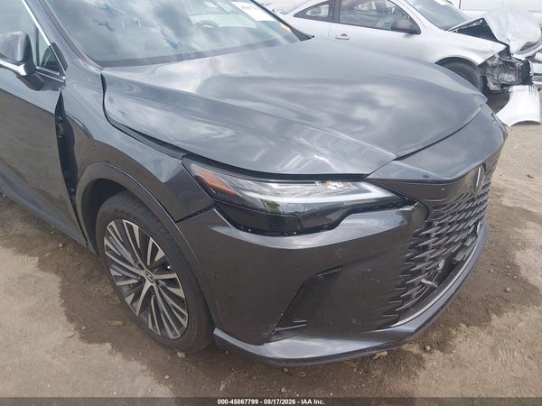 2025 LEXUS RX 350 PREMIUM PLUS