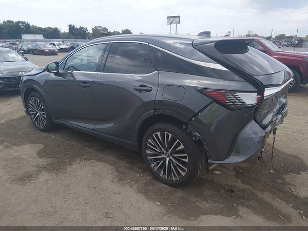 2025 LEXUS RX 350 PREMIUM PLUS