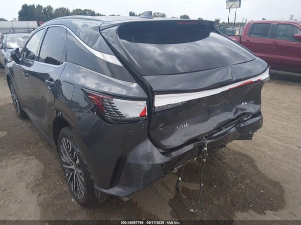 2025 LEXUS RX 350 PREMIUM PLUS