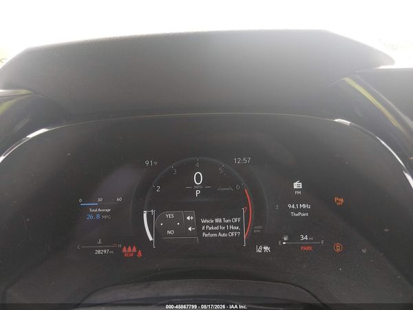 2025 LEXUS RX 350 PREMIUM PLUS