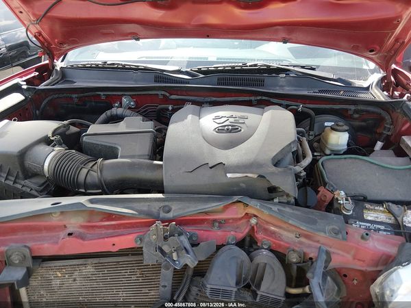 2016 TOYOTA TACOMA SR5 V6