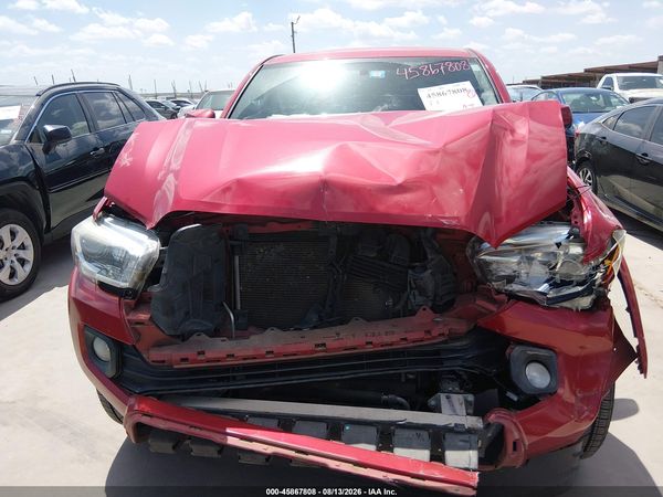 2016 TOYOTA TACOMA SR5 V6