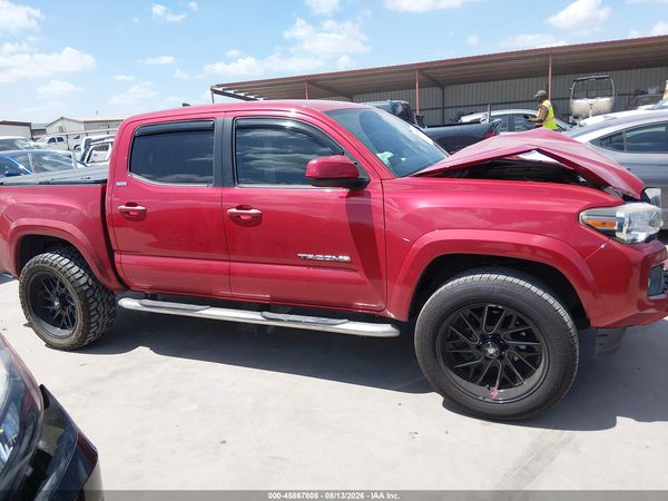 2016 TOYOTA TACOMA SR5 V6