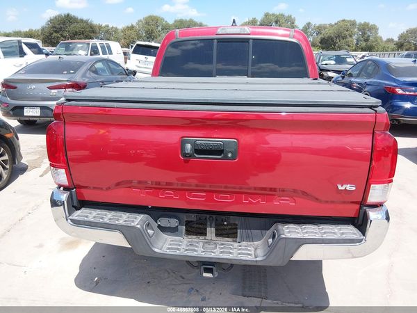 2016 TOYOTA TACOMA SR5 V6
