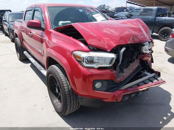 2016 TOYOTA TACOMA SR5 V6