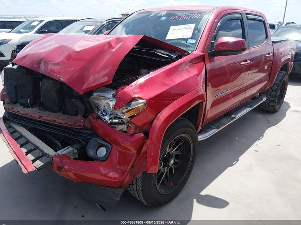 2016 TOYOTA TACOMA SR5 V6
