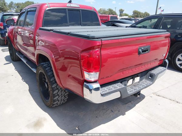 2016 TOYOTA TACOMA SR5 V6