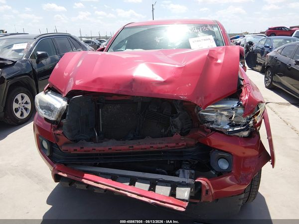 2016 TOYOTA TACOMA SR5 V6