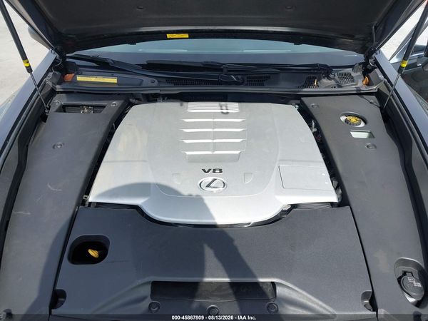 2016 LEXUS LS 460