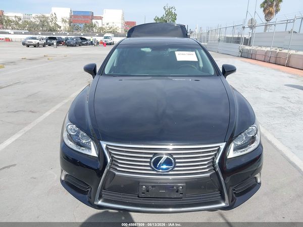 2016 LEXUS LS 460